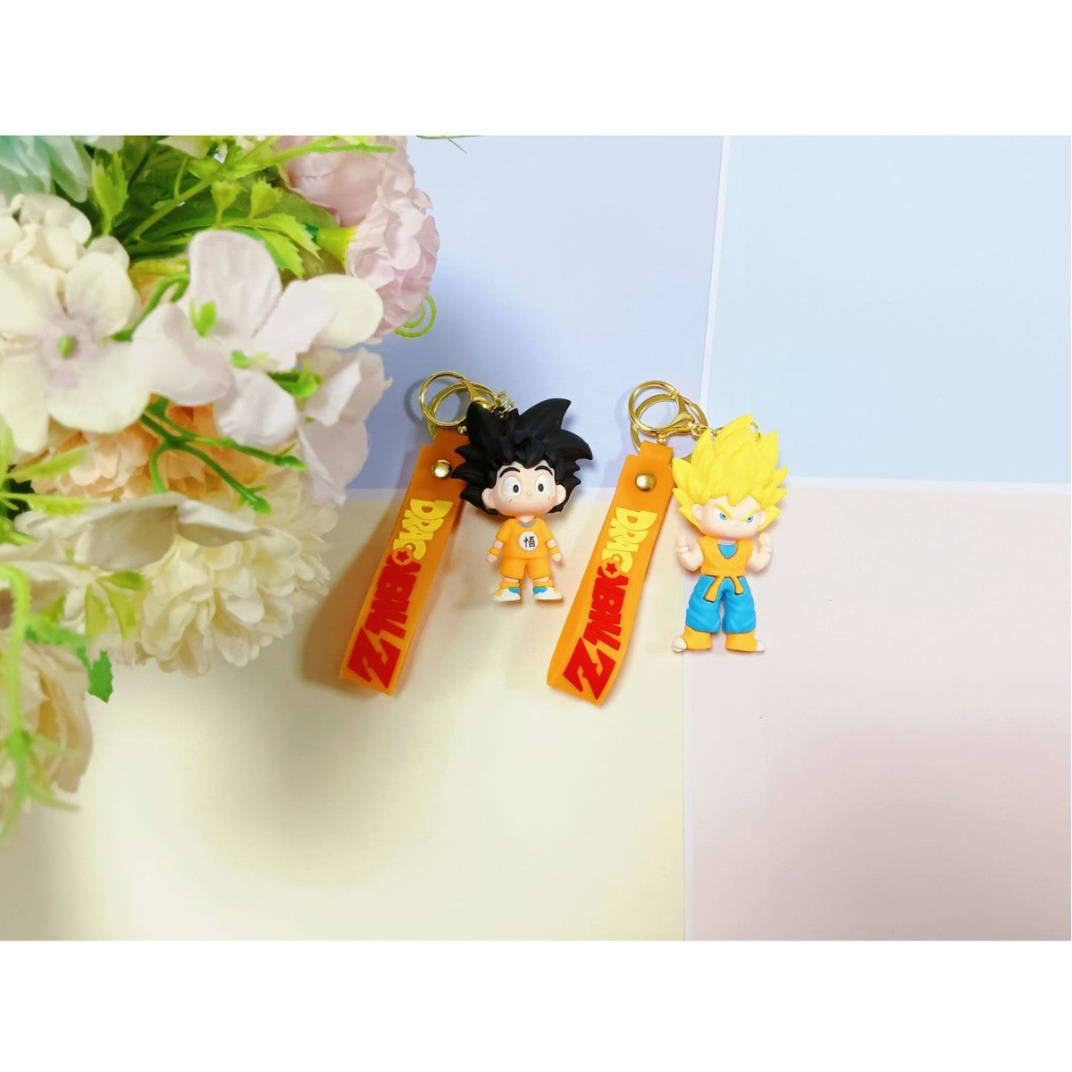 Unisex Schlüsselanhänger mit Figur und einzigartigem Design Brehn