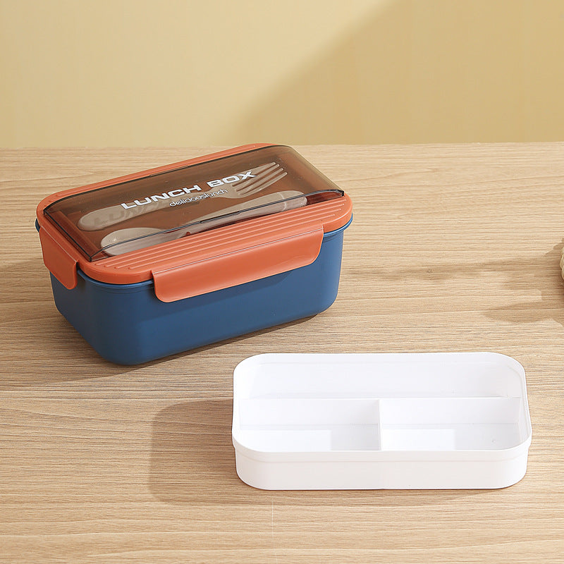 Doppelwandige auslaufsichere Lunchbox