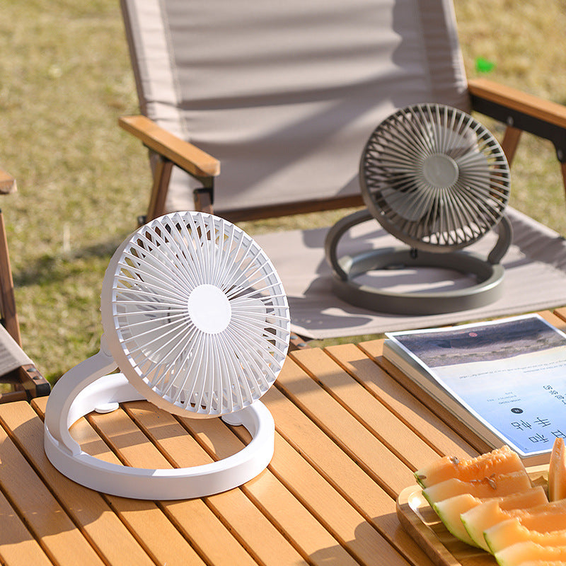 Höhenverstellbarer Tischventilator Brehn