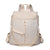 Elegante gesteppte Rucksack