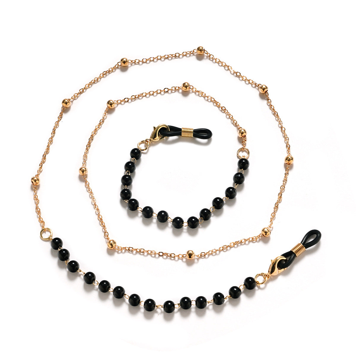 Elegante Perlen-verknüpfte Brillenband Brehn 1786763834