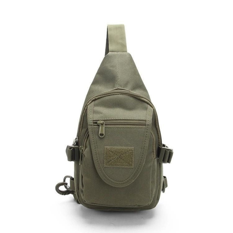 Sling-Rucksack Mit Multifunktionalem Fächerdesign Brehn