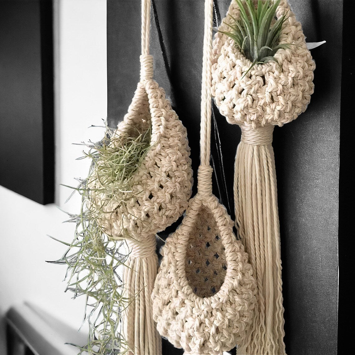 Macrame Hängetopf Brehn
