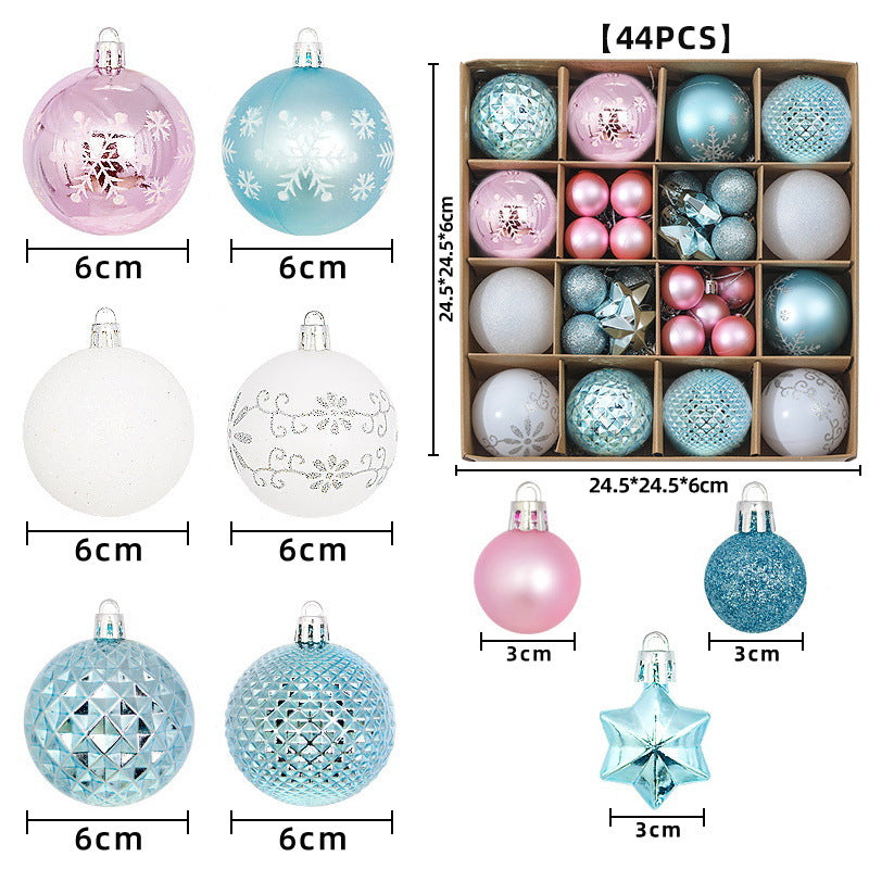 Dekorative Christbaumkugeln Brehn