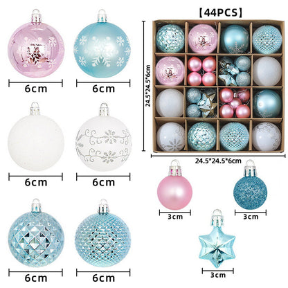 Dekorative Christbaumkugeln Brehn