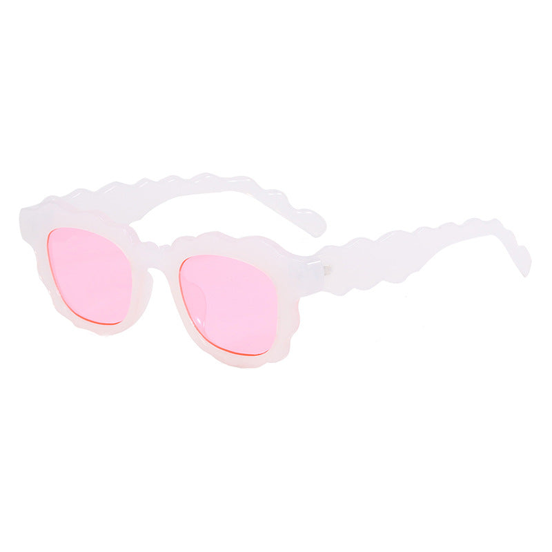 Damen Fashion-Sonnenbrille im Trenddesign Brehn