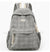Klassisches Karomuster Schulrucksack Brehn