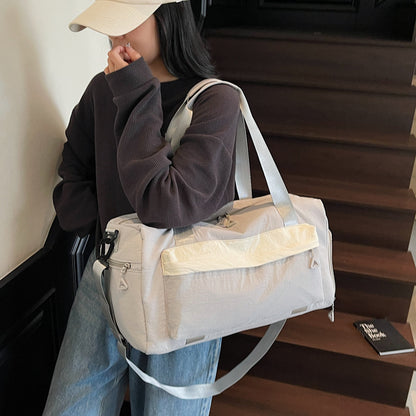 Kompakte Reise-Duffel-Tasche Brehn