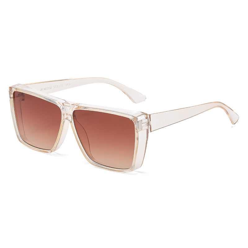 Damen quadratische Sonnenbrille Brehn