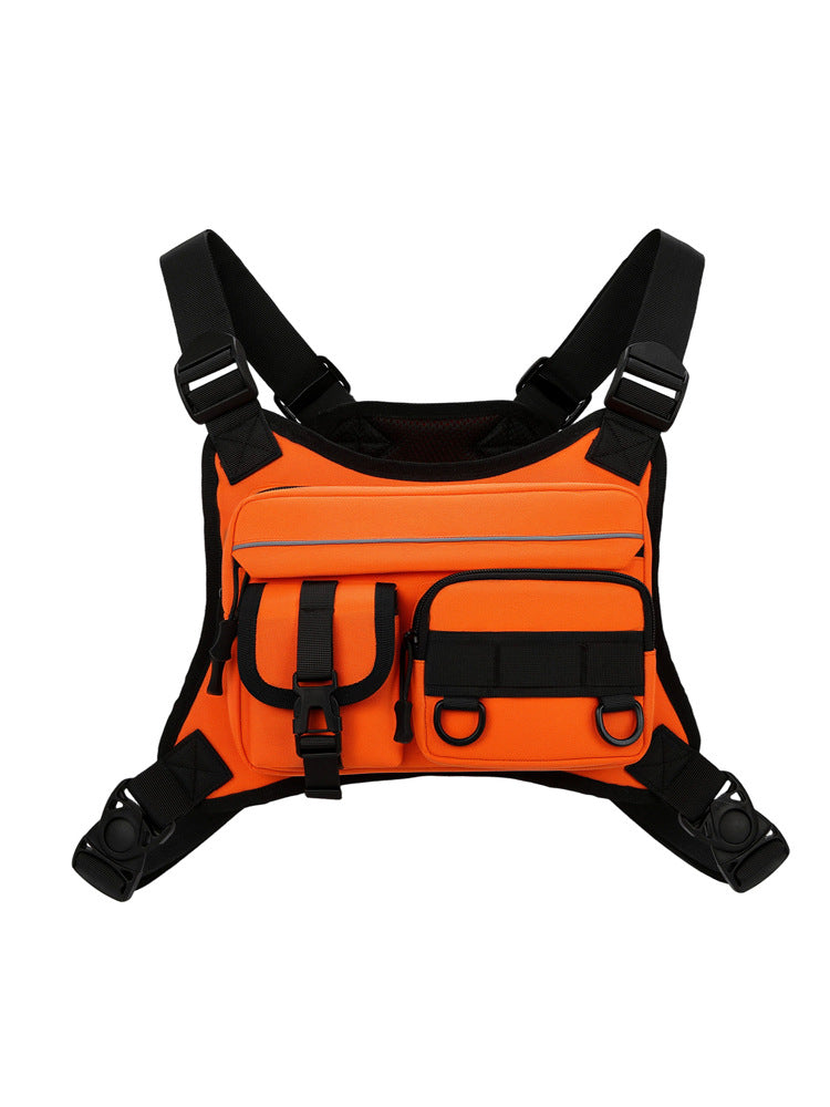 Taktische Mehrfachtaschen Utility Harness Tasche