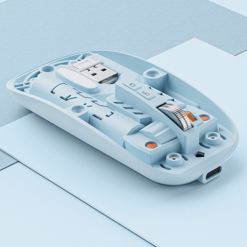 Präzise Gaming-Maus mit Verstellbarem Dpi Brehn