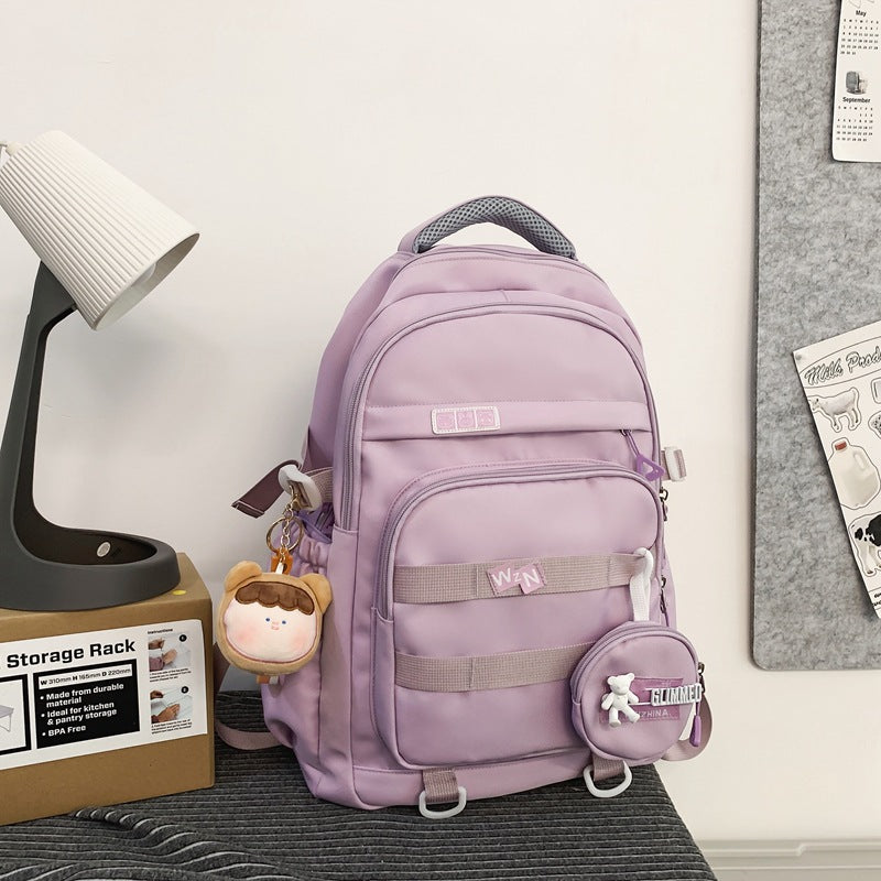 Multi-Funktionale Reise Schulrucksack