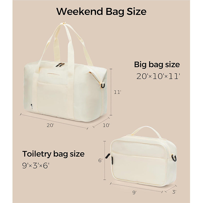 Multifunktionale Reisetasche Brehn