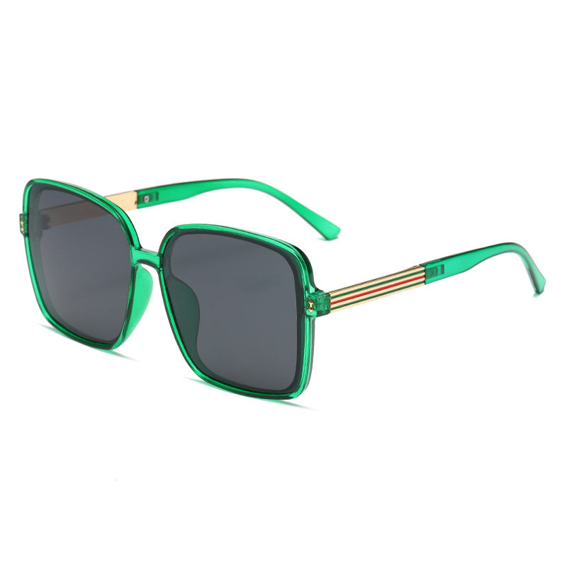 Damen modische Sonnenbrille Brehn