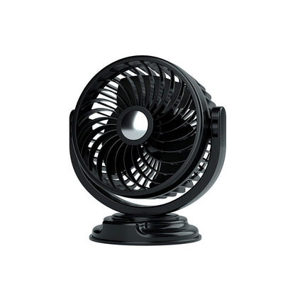 Kompakter Tischventilator Brehn