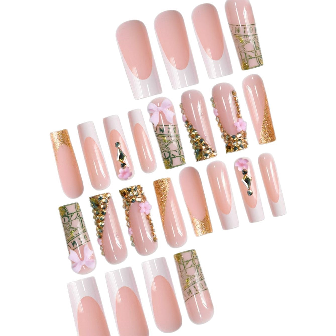 Designer Künstlerische Nagelverlängerungen Brehn