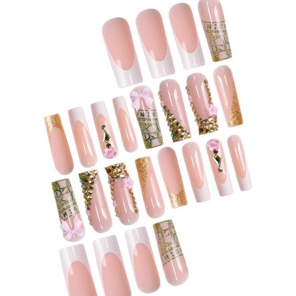 Designer Künstlerische Nagelverlängerungen Brehn