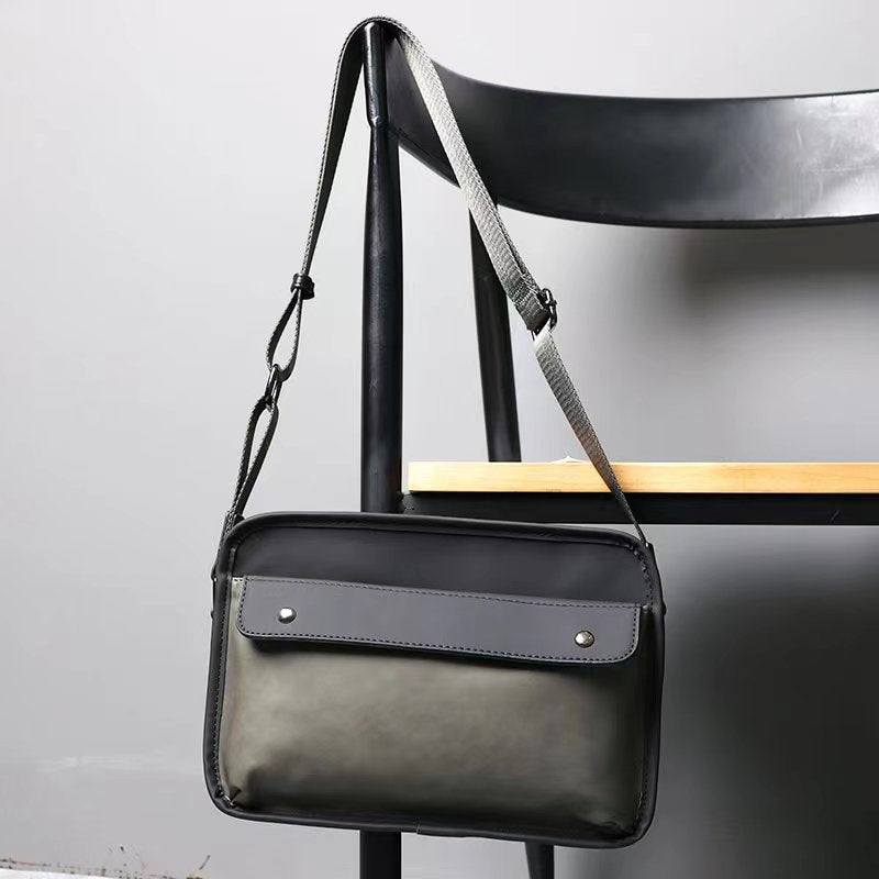 Elegante Umhängetasche mit Praktischen Fächern Brehn