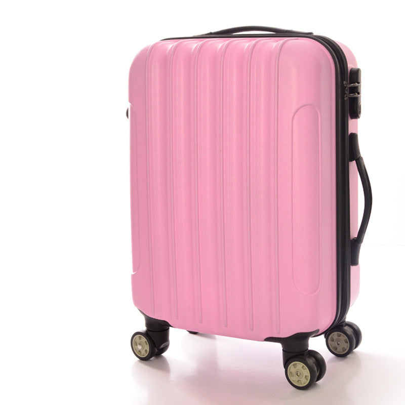 Unisex Premium Hartschalen-Rollreisetasche Brehn