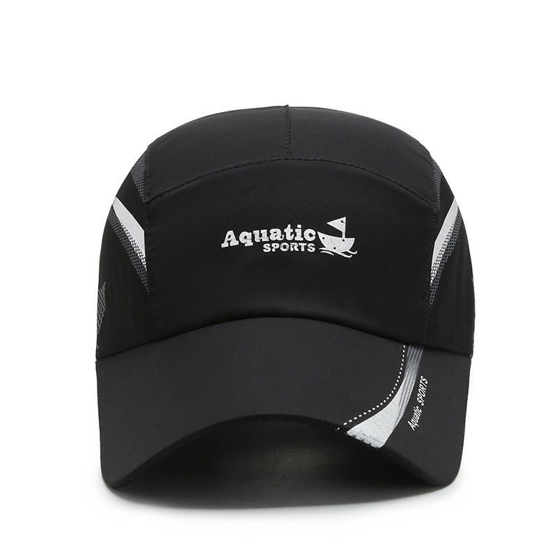 Damen Sportliche und atmungsaktive Cap Brehn