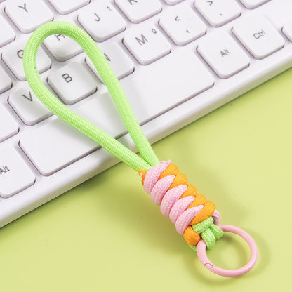 Multi-Funktionaler Paracord Schlüsselanhänger Halter Brehn