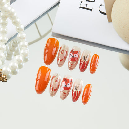Premium Dekorative Nagelkunst Brehn