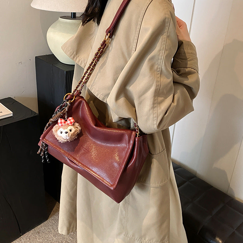 Elegante Kette-handtas Brehn