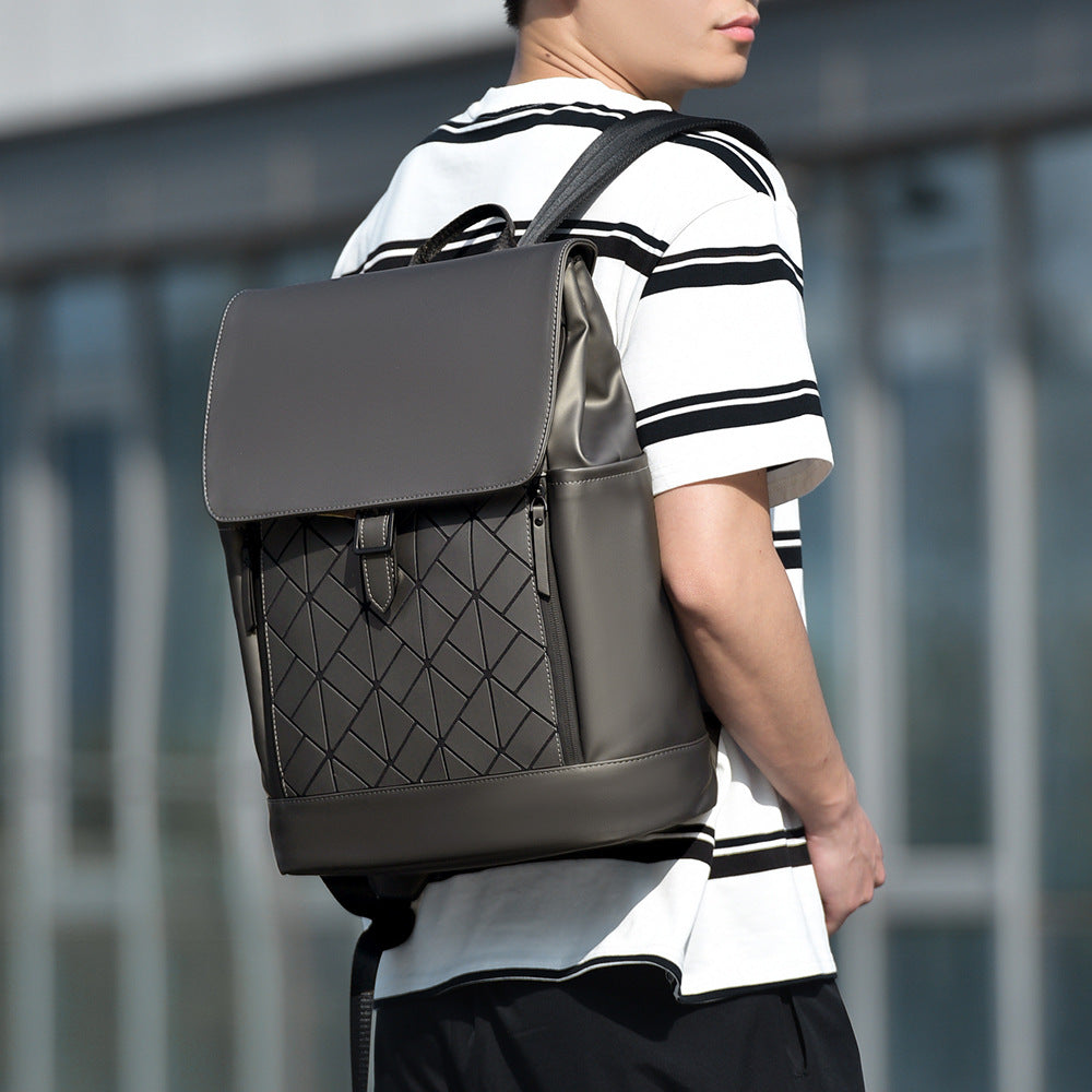 Moderner Minimalistischer Rucksack Brehn