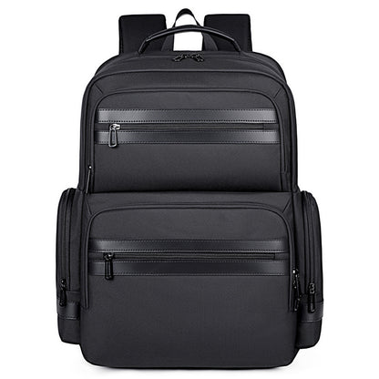 Dual-Compartment Business Rucksack Brehn