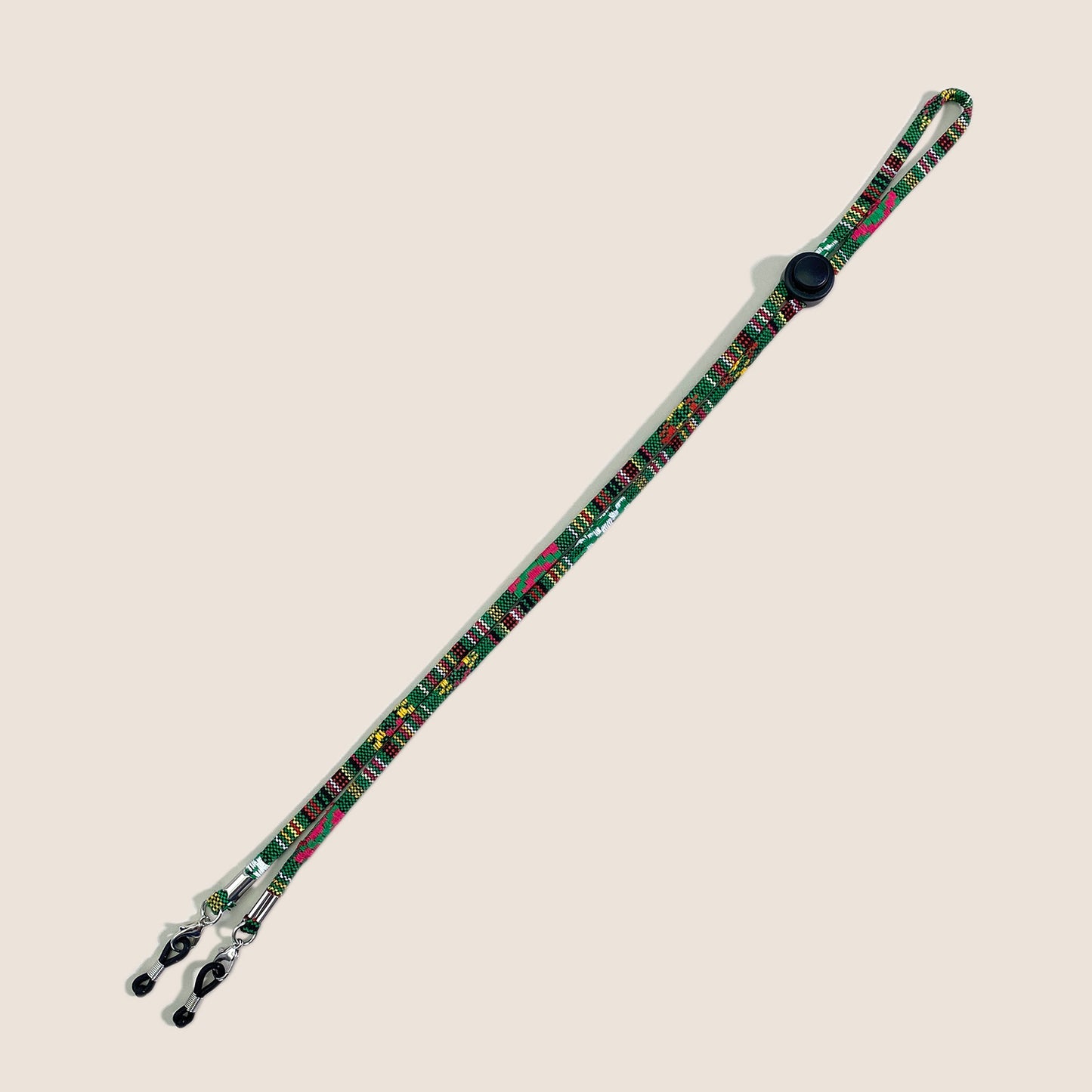 Stylischer verstellbarer Brillenhalter Brehn