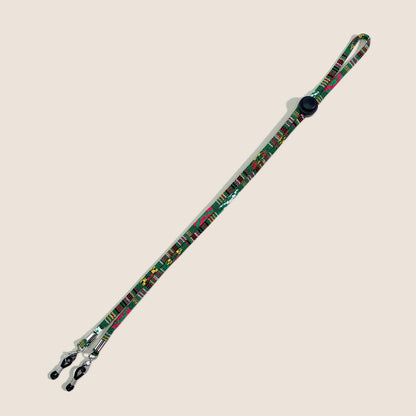 Stylischer verstellbarer Brillenhalter Brehn