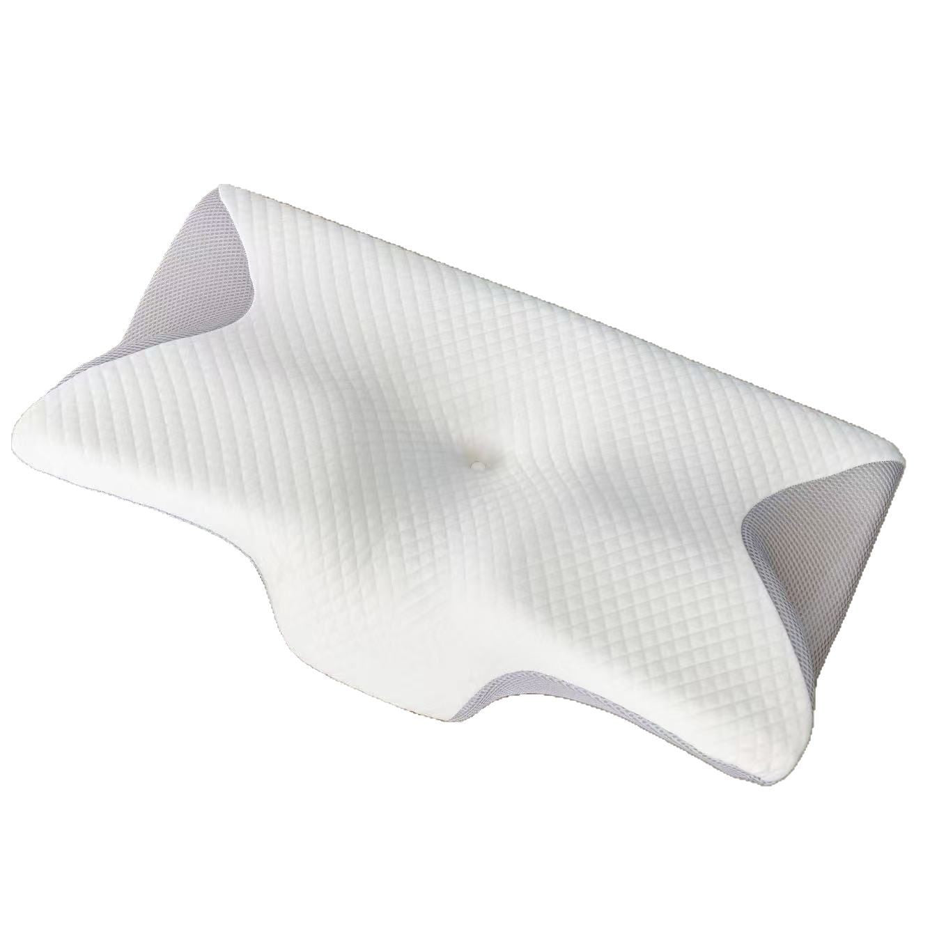 Atmungsaktives 3D-Komfortkissen Brehn