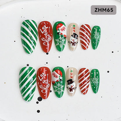 Festliche Nagelkunst Tipps Brehn