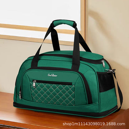 Kompakte Mehrzweck Sport-Duffel-Tasche Brehn