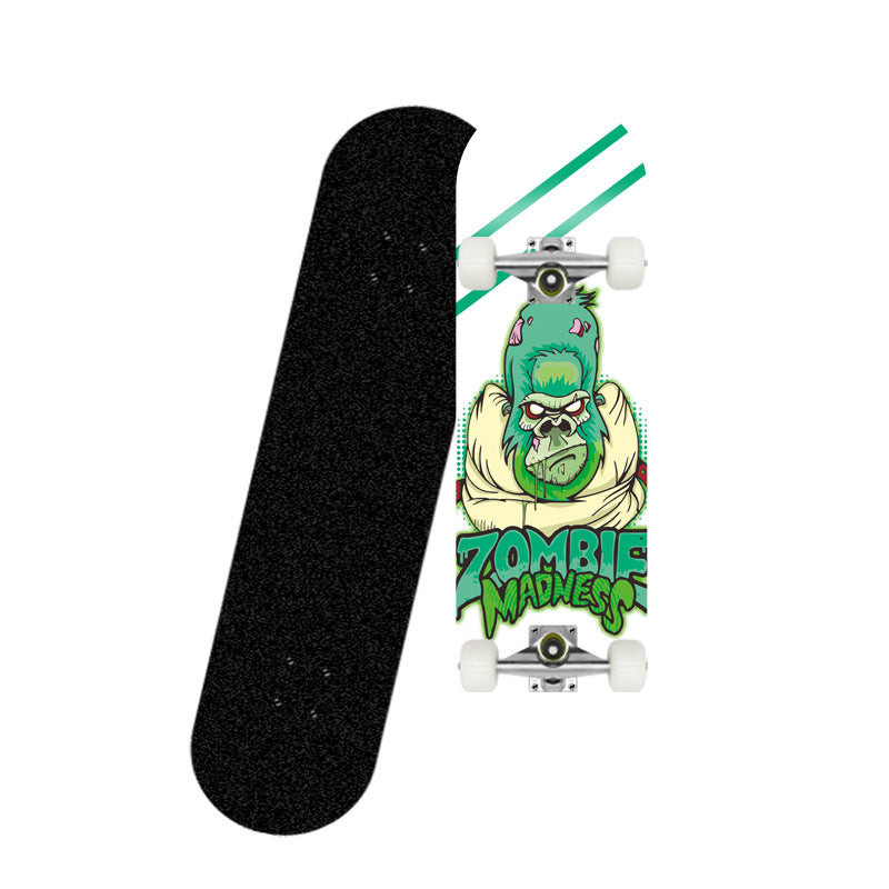 Dekorativer Skateboard-Deck Brehn