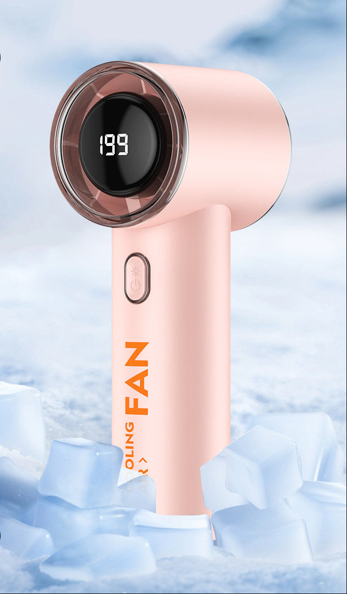 Unisex Multifunktionaler Tragbarer Ventilator Brehn
