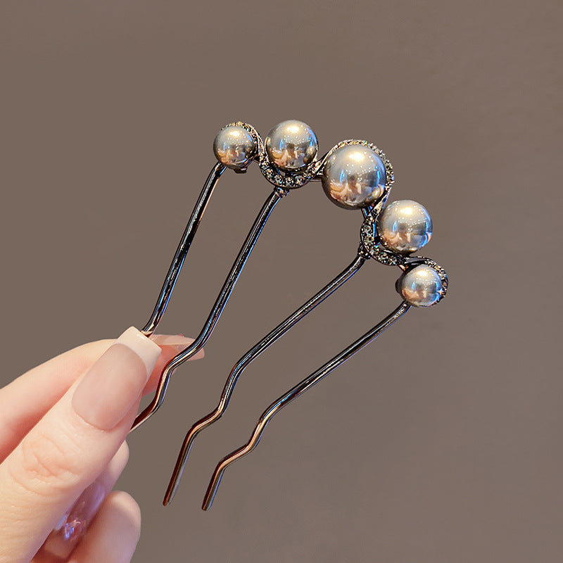 Elegante Haarspangen-Set Brehn