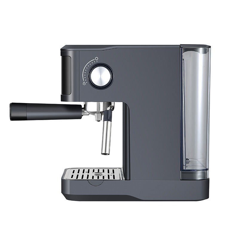 Espressomaschine mit Hochwertigem Milchaufschäumer Brehn