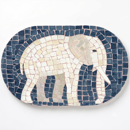 Mosaik Willkommensmatte
