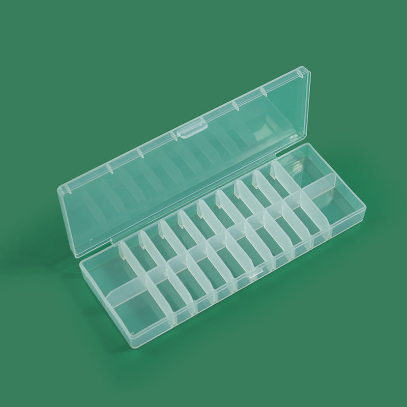 Multi-geteilter Bastel-Organizer Box Brehn