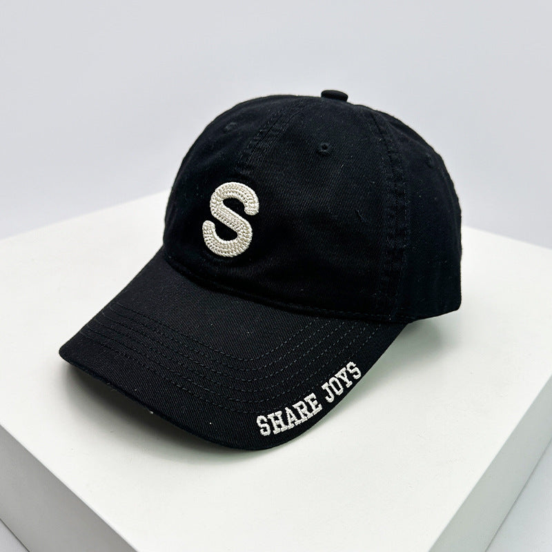 Herren Freizeit Baumwolle Vintage-Cap Brehn