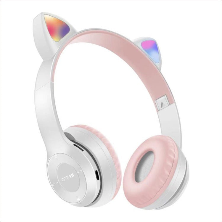 Katzenohr Bluetooth Kopfhörer