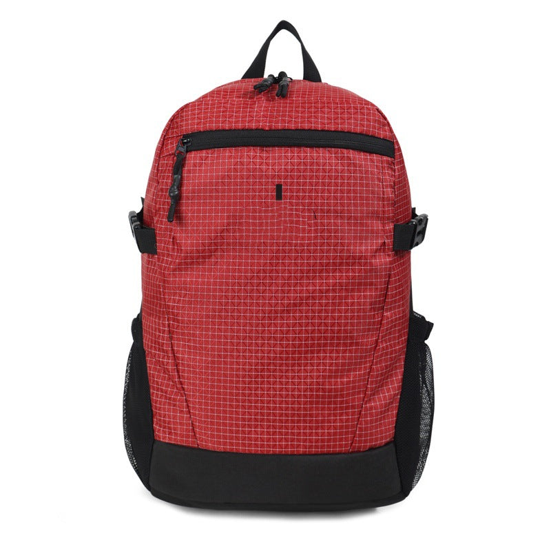 Praktischer Rucksack mit Multifunktionalen Netzseitenfächern Brehn