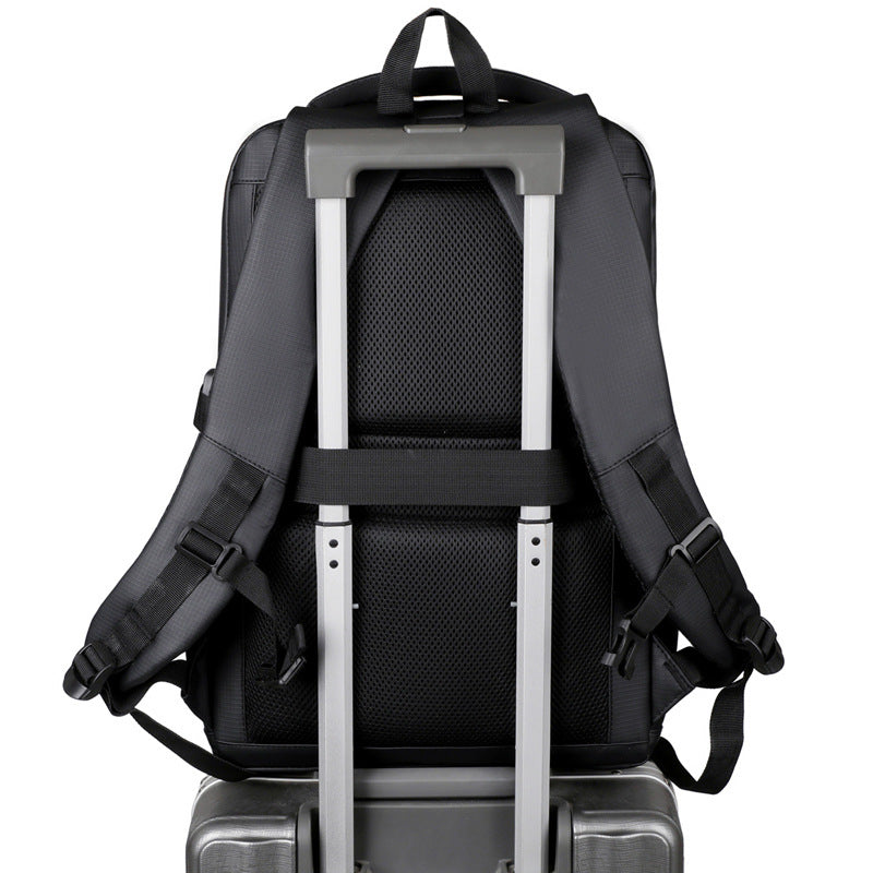 Ergonomischer Laptop-Tragerrucksack Brehn