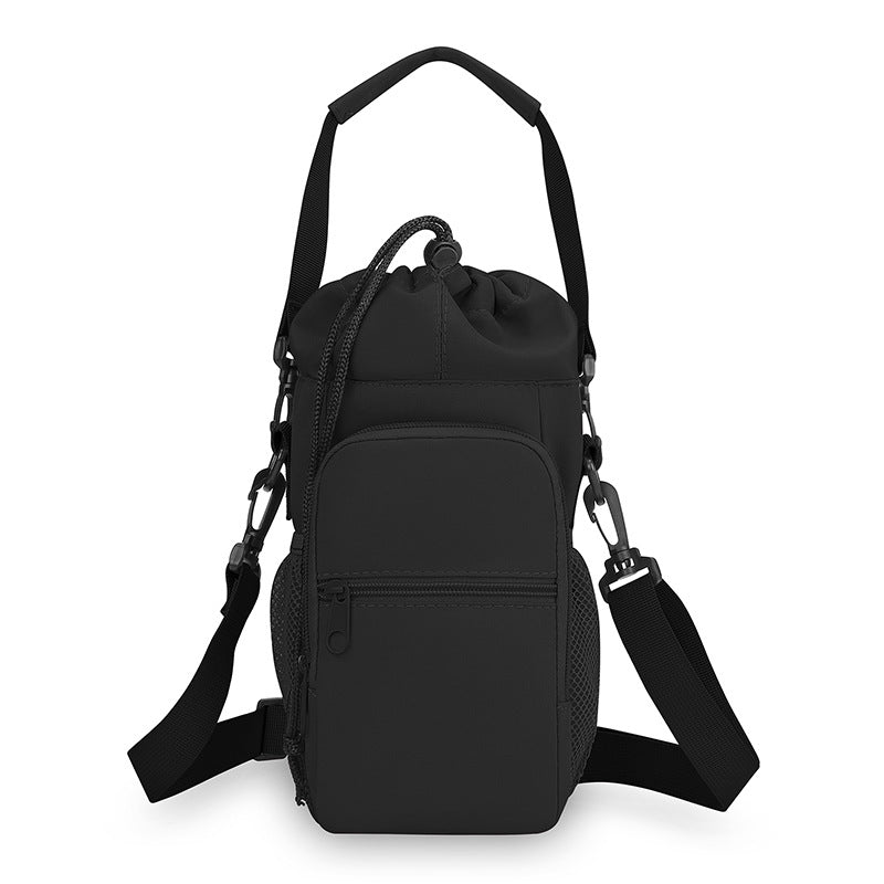 Kompakte Sportliche Crossbody-Tasche Brehn