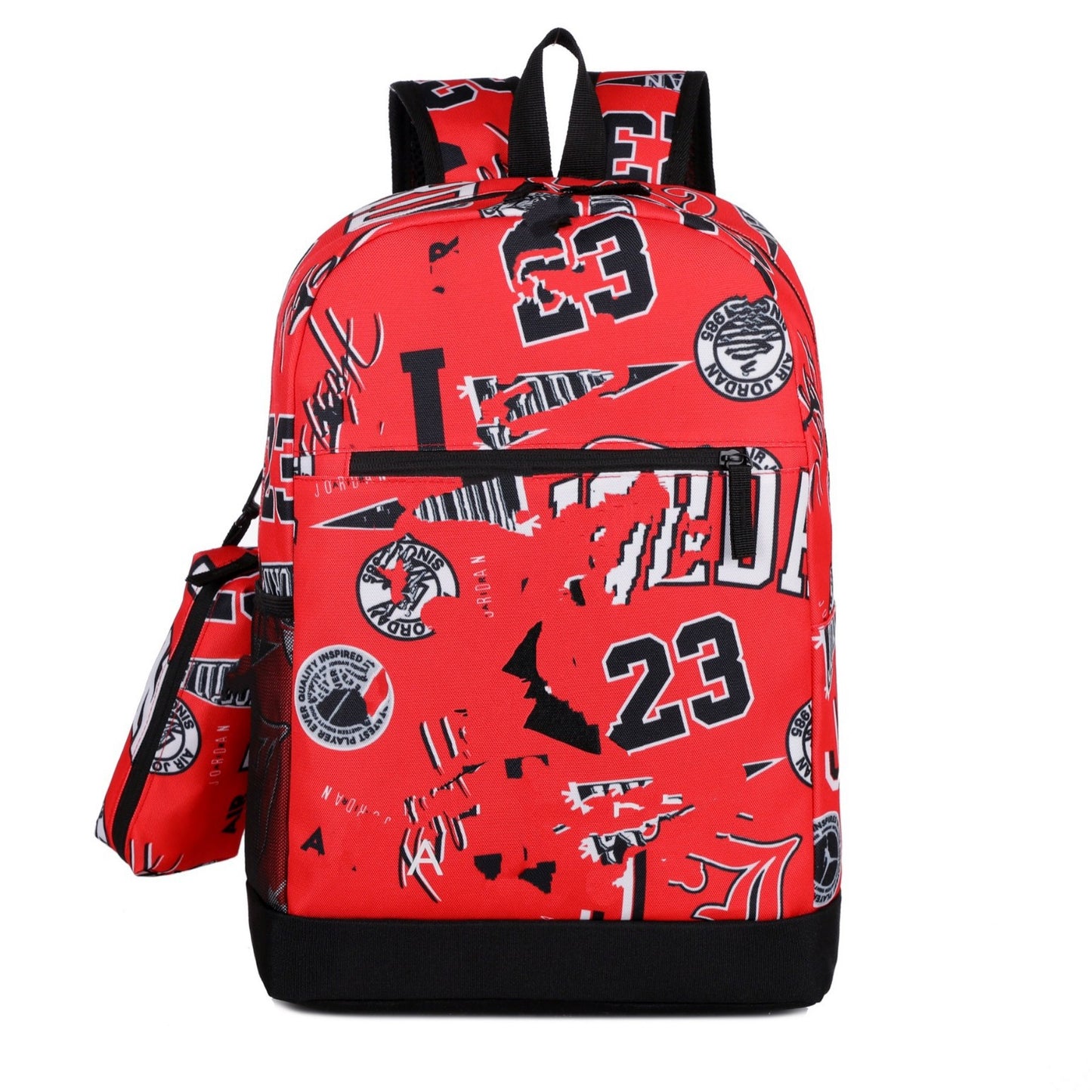 Urbaner Rucksack mit Innovativem Design und Multifunktionalen Fächern Brehn