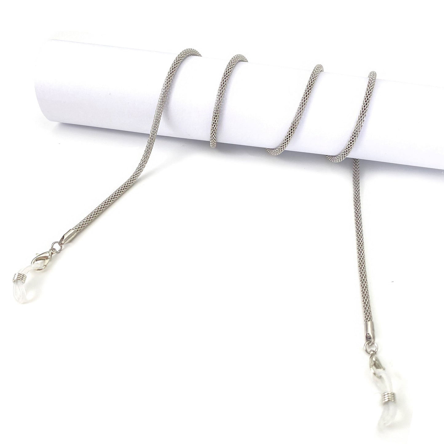 Minimalistischer Kettenbrillenhalter Brehn