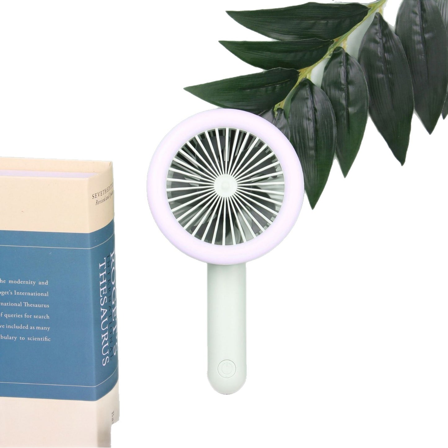 Wiederaufladbarer persönlicher Handventilator Brehn