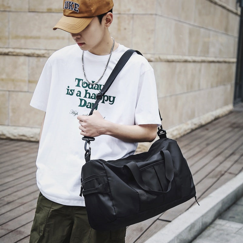Funktionale Reis-Duffel-Tasche Brehn