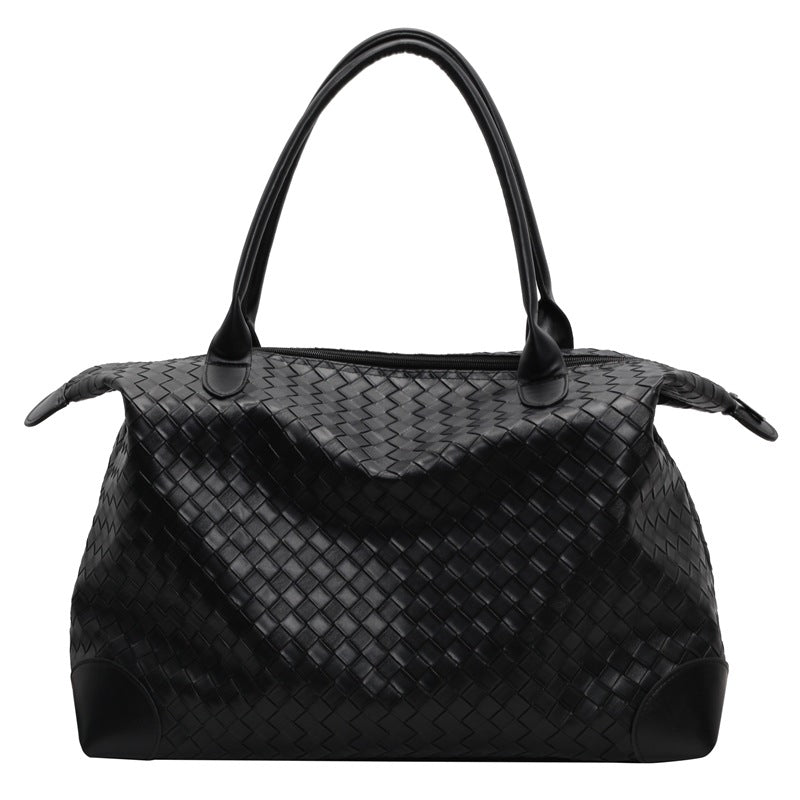 Handgefertigte ven Leder Wochenendtasche Brehn